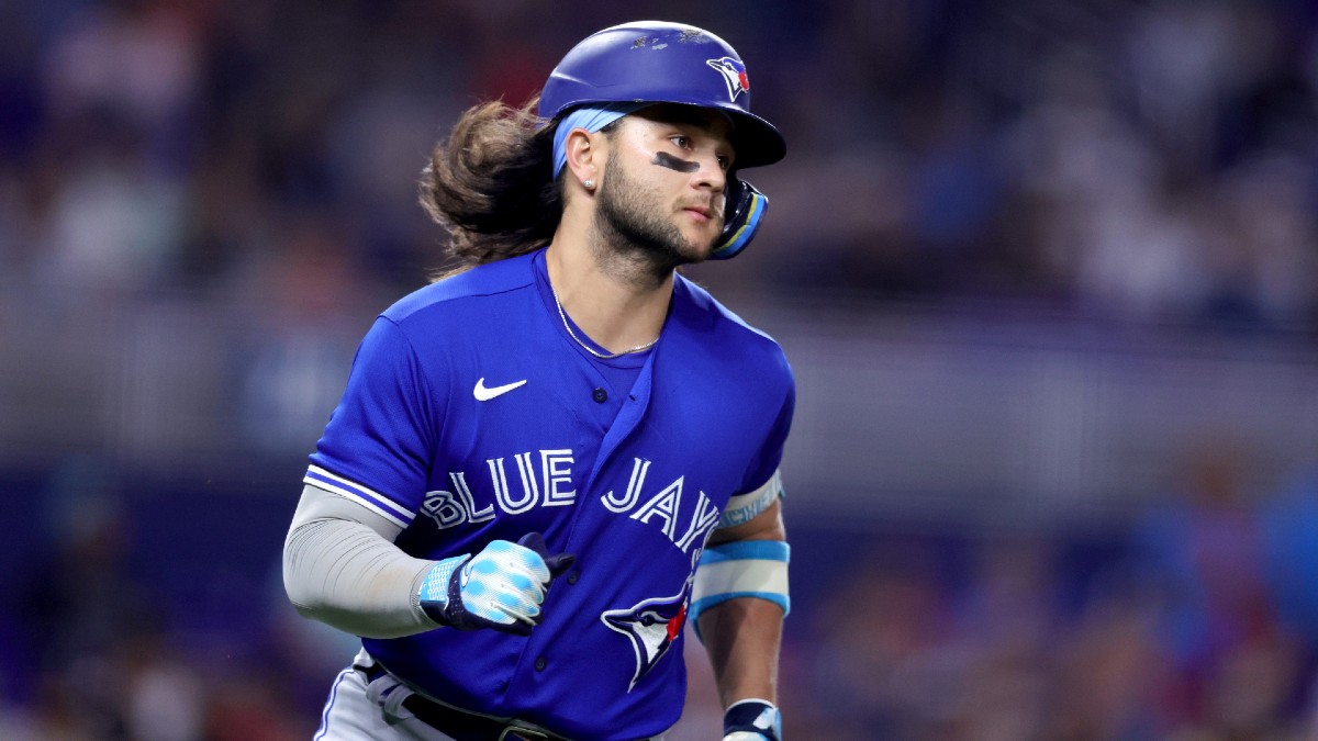 Blue Jays vs Marlins Odds & Picks: The Team Total to Bet article feature image