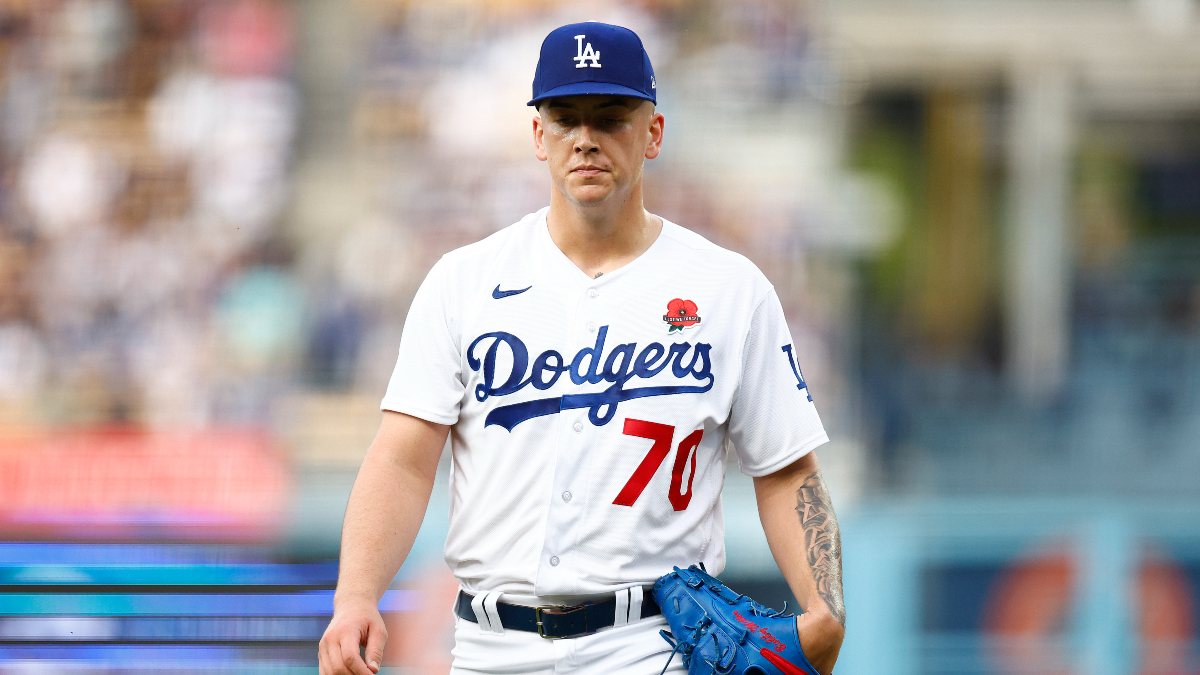 Yankees vs Dodgers Odds, Pick | MLB Prediction for Sunday Night Baseball article feature image