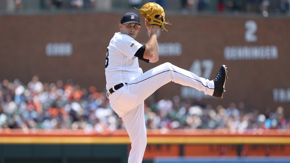MLB NRFI Bet | Prediction for Sonny Gray, Matthew Boyd in Twins vs Tigers article feature image