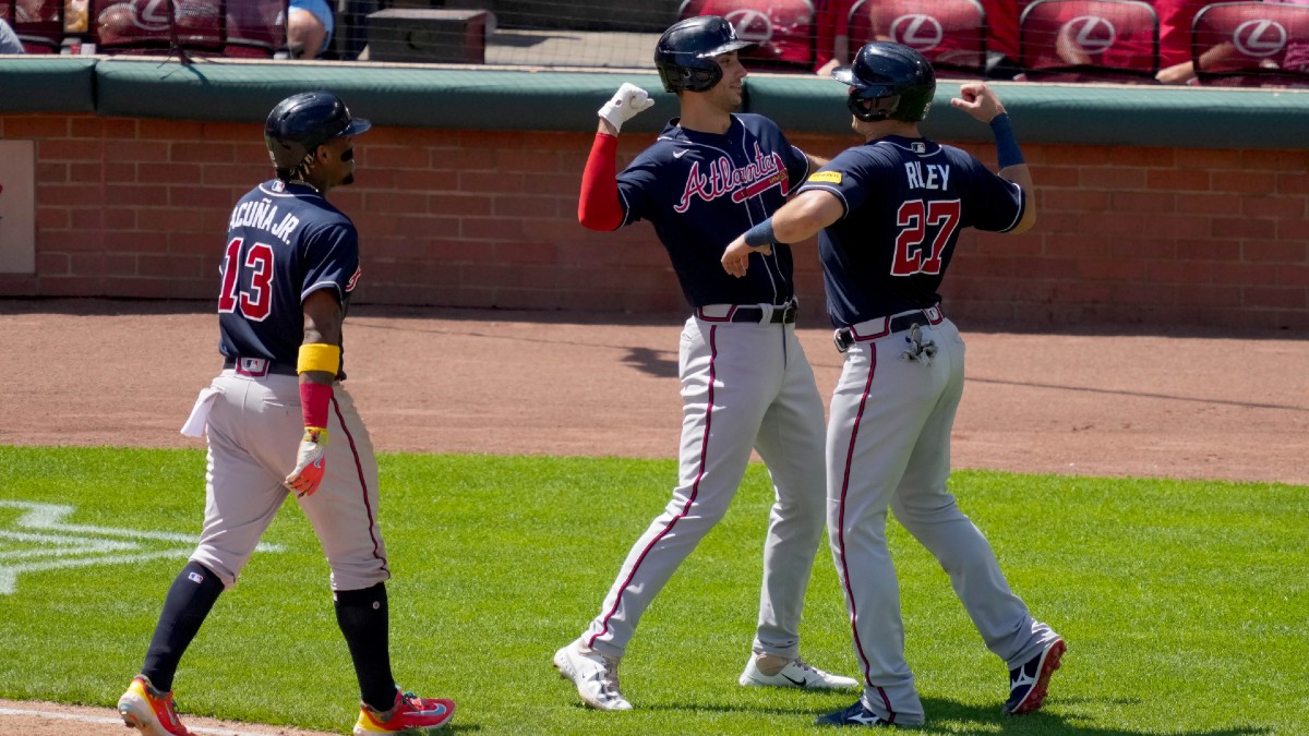 Twins vs Braves Odds & Prediction: Betting Value on Wednesday’s Over/Under article feature image