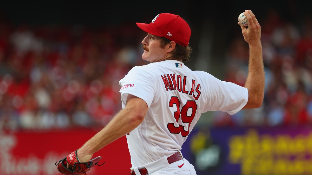 MLB Odds, Picks & Predictions for Cardinals vs. Mets article feature image