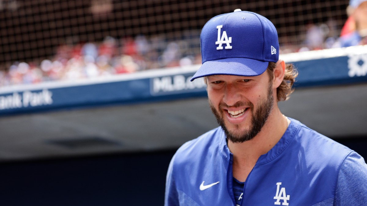 MLB Prop Picks Today | Gavin Williams, Clayton Kershaw, More article feature image