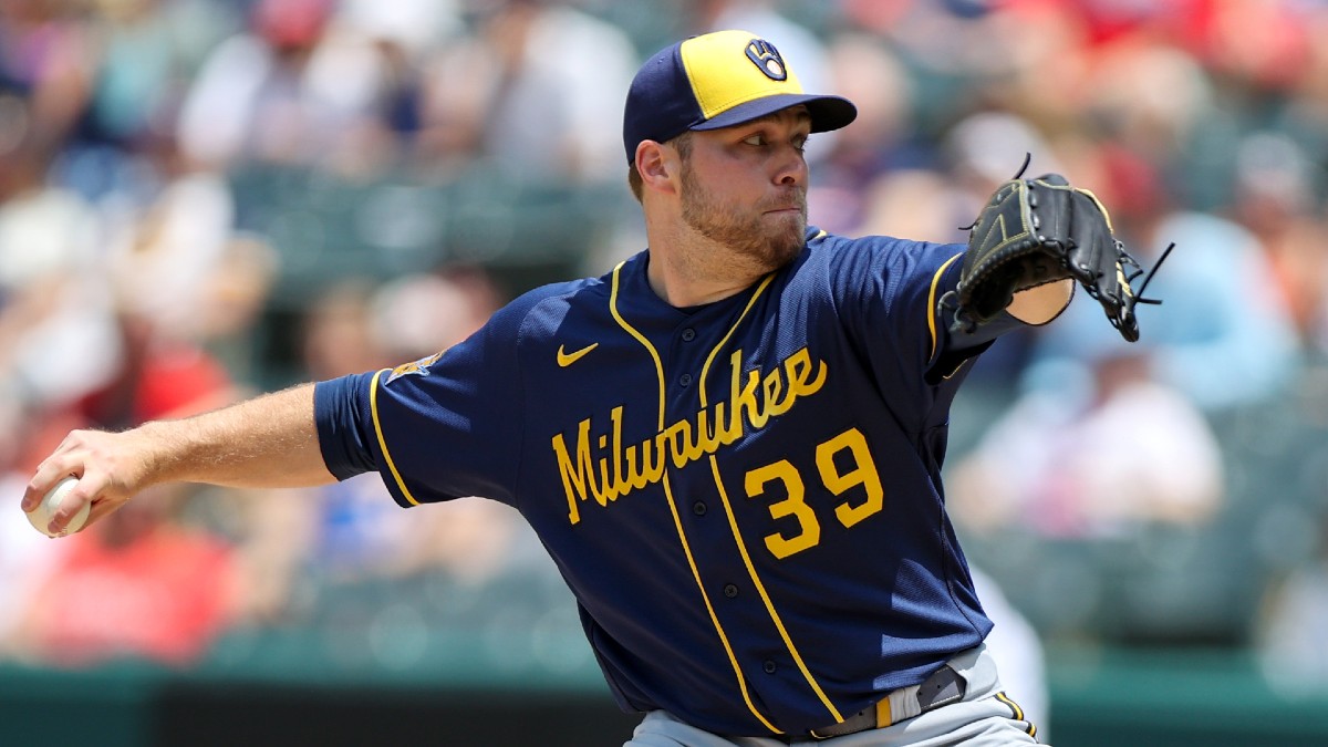 Reds vs Brewers Prediction Today | MLB Odds, Picks for Tuesday, July 25 article feature image