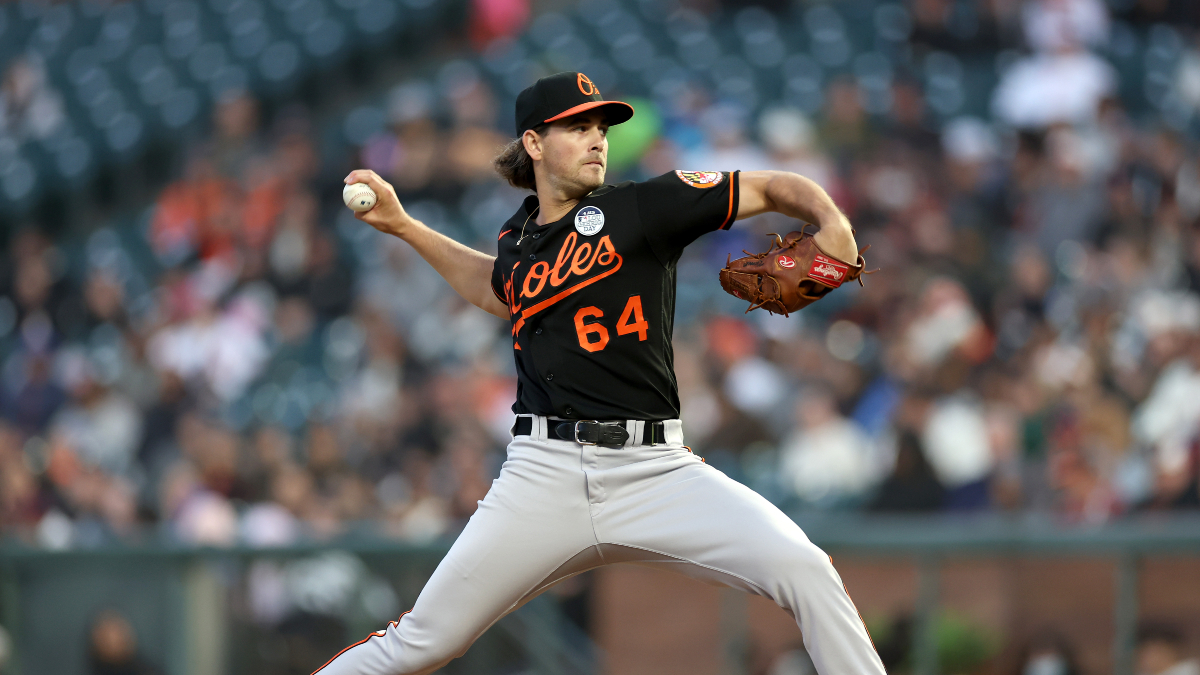 Orioles vs. Cubs: Back Kremer on the Mound Image