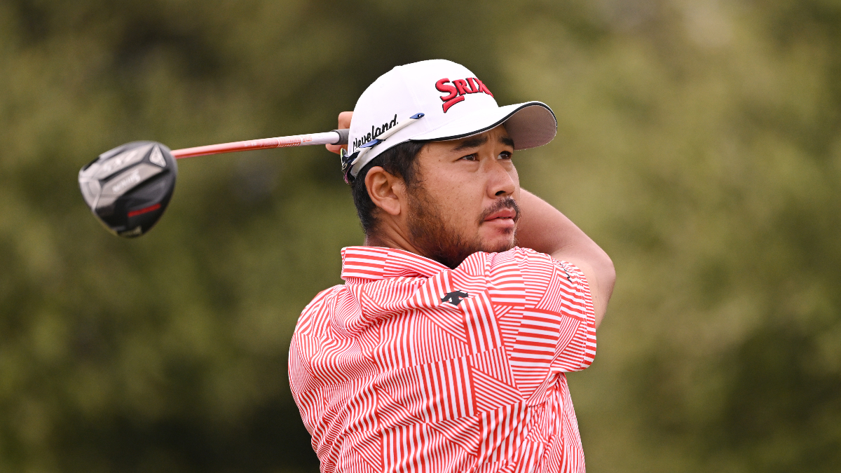 2023 Travelers Championship Odds, Picks: Course Fits Include Hideki Matsuyama, Russell Henley & Tom Kim article feature image
