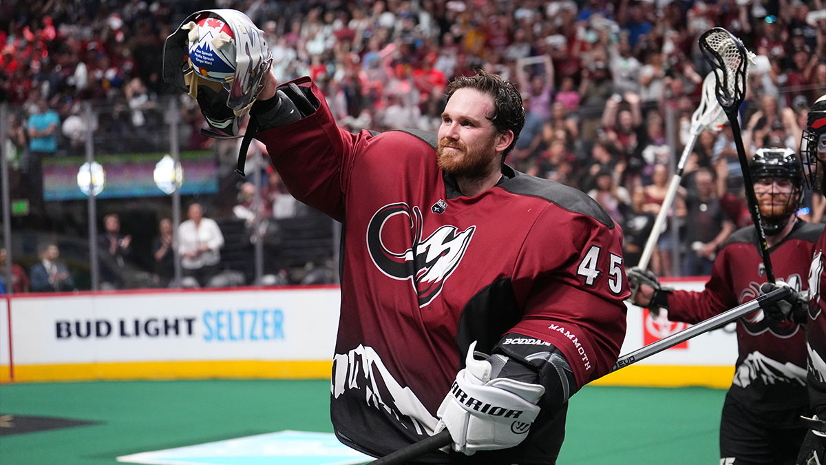 2023 NLL Finals Odds, Picks: Best Bet for Bandits vs. Mammoth Game 3 (June 3) article feature image