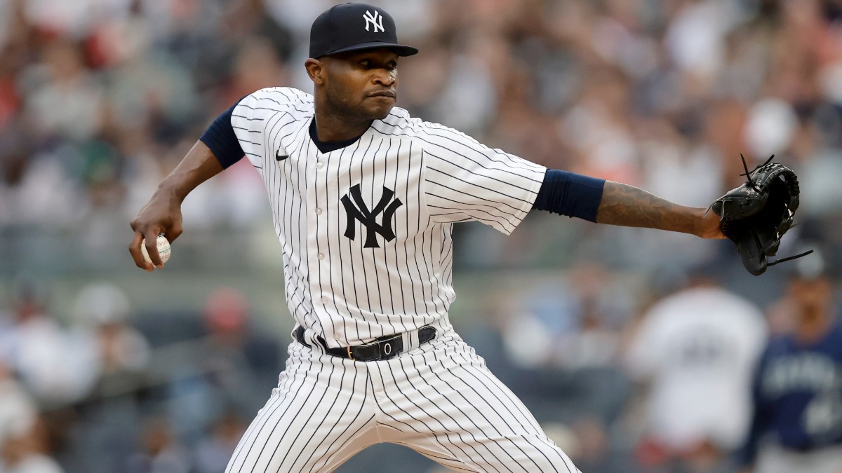 Rays vs Yankees Prediction Today | MLB Odds, Picks for Monday, July 31 article feature image