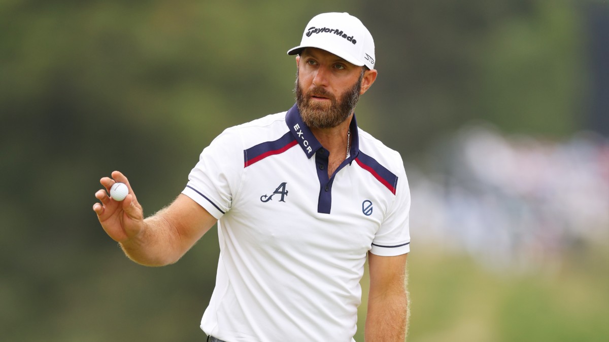 2023 U.S. Open Round 3 Odds, Picks: Buy Dustin Johnson, Cam Smith & More article feature image