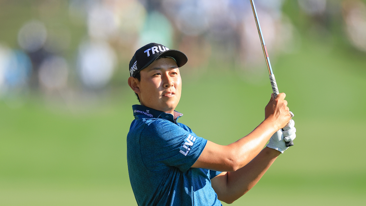 2023 Rocket Mortgage Classic First Round Leader Picks: Bet Dylan Wu, Harry Hall & Vincent Norrman article feature image