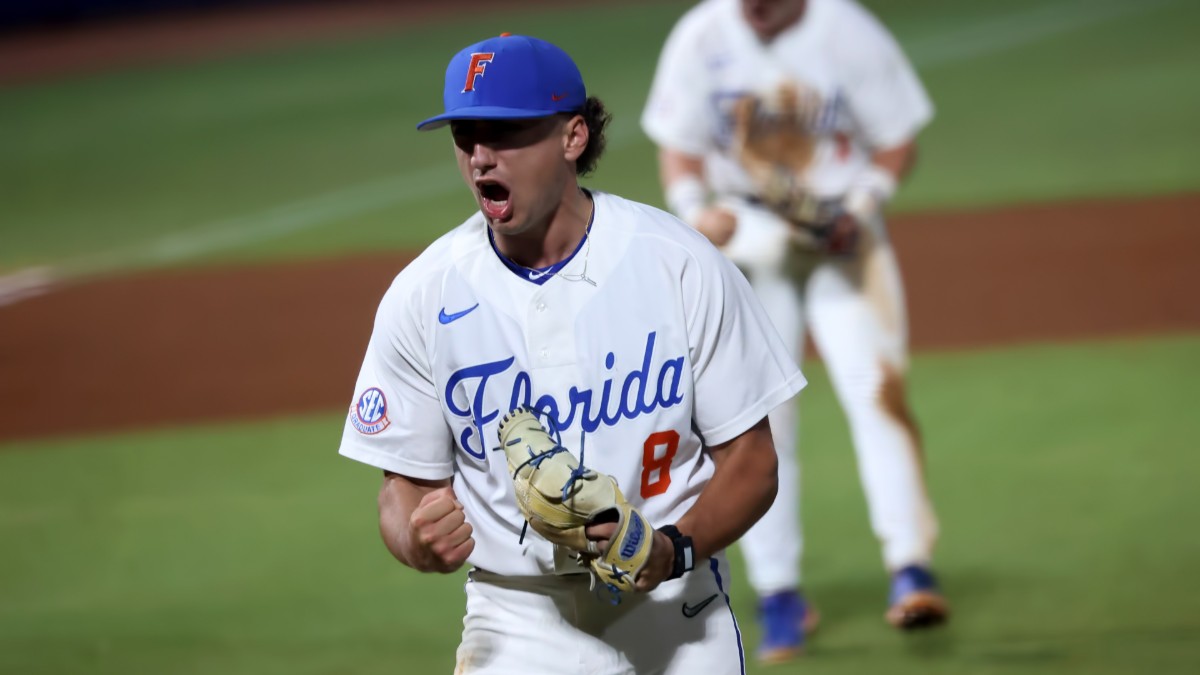 College Baseball World Series Super Regionals: Odds, Best Bets for Friday, June 9 article feature image
