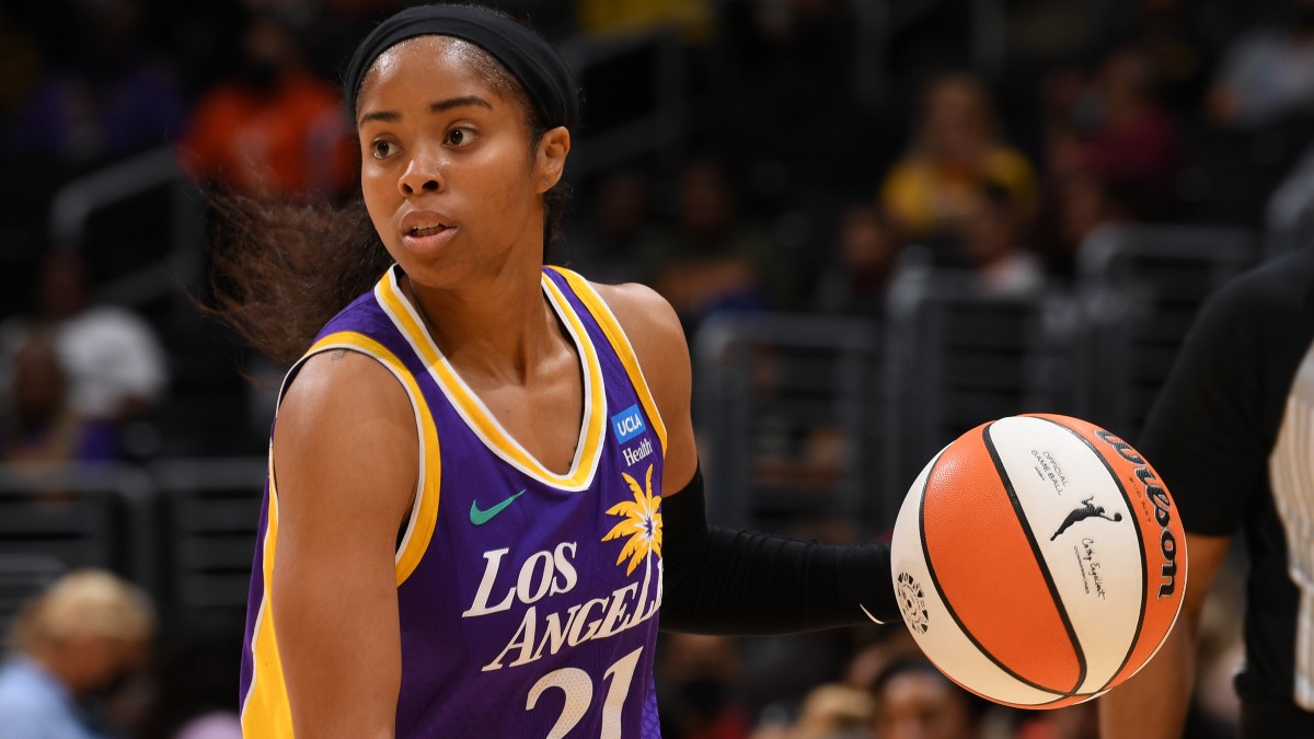 WNBA Odds, Predictions for Storm vs. Sparks | Expert System’s Pick (Saturday, June 3) article feature image