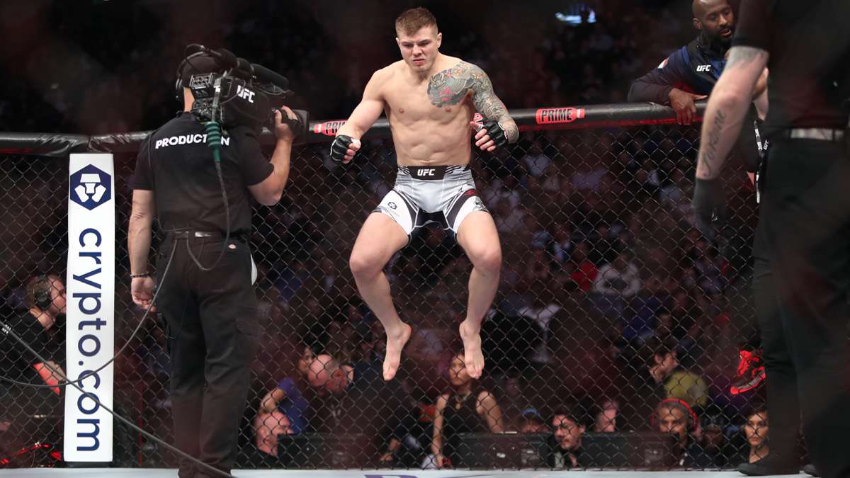 UFC Vegas 75 Odds, Pick & Prediction for Marvin Vettori vs. Jared Cannonier: A Crafty Plus-Money Bet (Saturday, June 17) article feature image