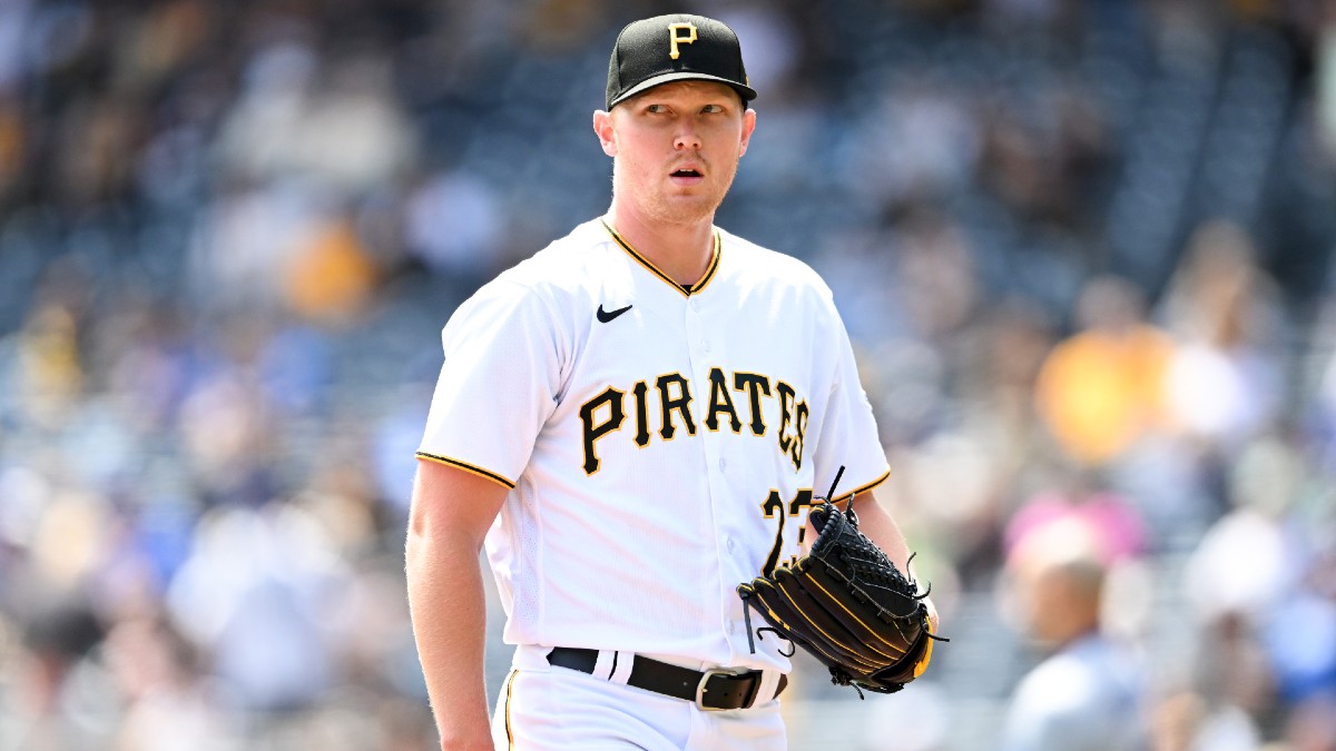 Pirates vs Marlins Prediction Today | MLB Odds, Picks for Thursday, June 22 article feature image
