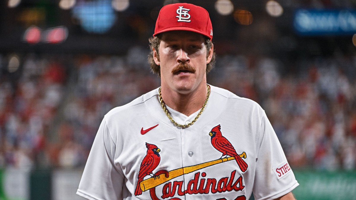 Miles Mikolas Strikeout Props | Expert Pick for Cardinals vs Mets (Friday, June 16) article feature image