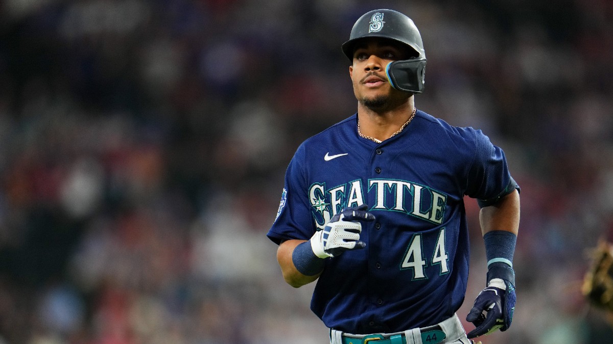 MLB Odds, Picks | Mariners vs Padres Same Game Parlay article feature image