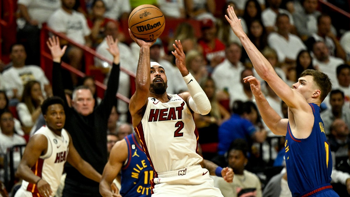 Nuggets vs Heat Same Game Parlay | Gabe Vincent, Jamal Murray Worth Betting in NBA Finals Game 4 article feature image