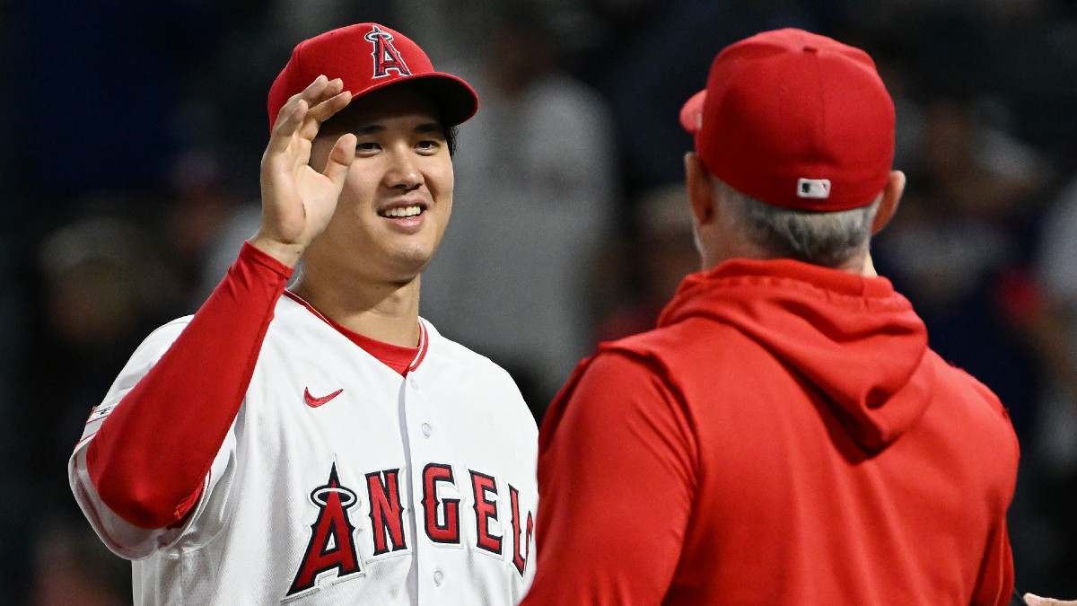 MLB Props Today | Odds, Picks for Shohei Ohtani, Merrill Kelly, More (Friday, June 9) article feature image