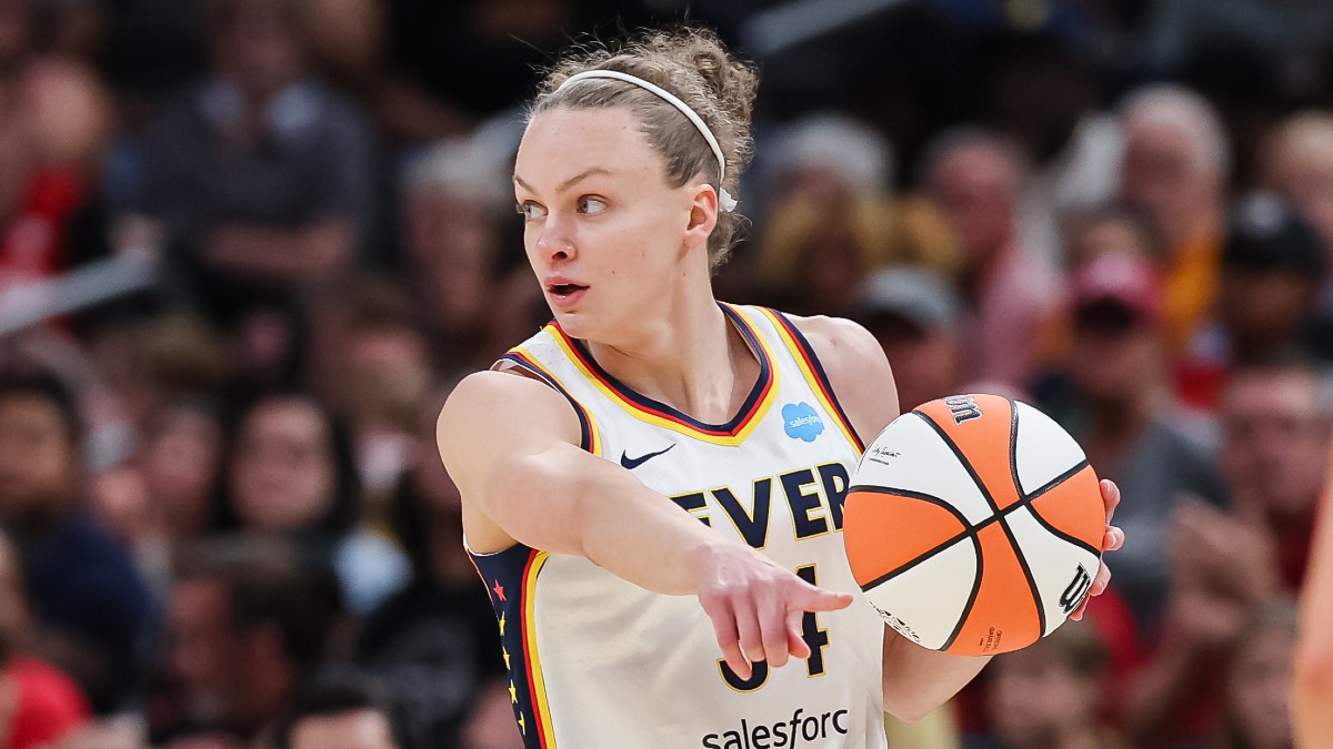 WNBA Odds, Predictions Sunday: Dream vs. Fever Winning System Best Bet (June 18) article feature image