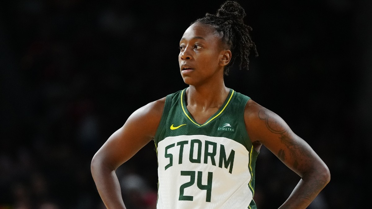 WNBA Best Bets Today | Odds, Picks for Dream vs Wings, Lynx vs Sparks, Sun vs Storm (Tuesday, June 20) article feature image