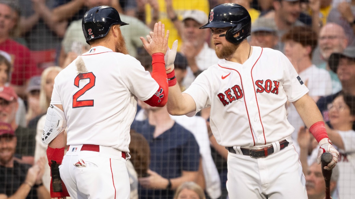 MLB Underdog Picks Today | Odds, Predictions for Red Sox vs Twins, Braves vs Phillies (Tuesday, June 20) article feature image