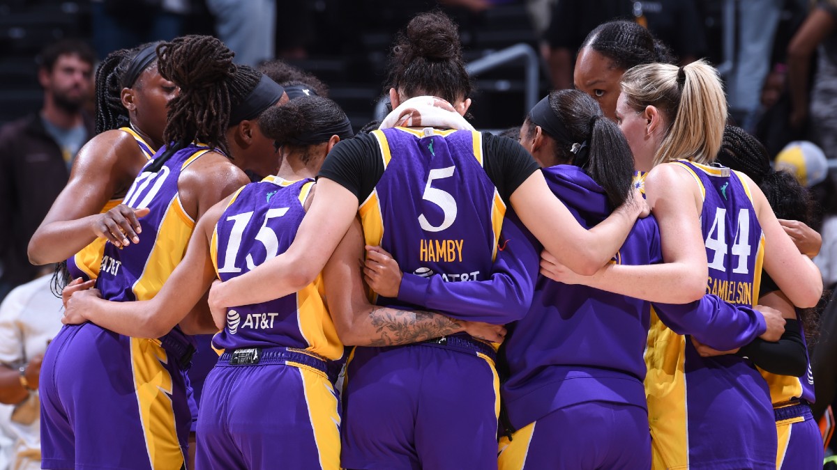 WNBA Best Bets Today | Odds, Expert Picks for Liberty vs Dream, Wings vs Sparks (Friday, June 23) article feature image