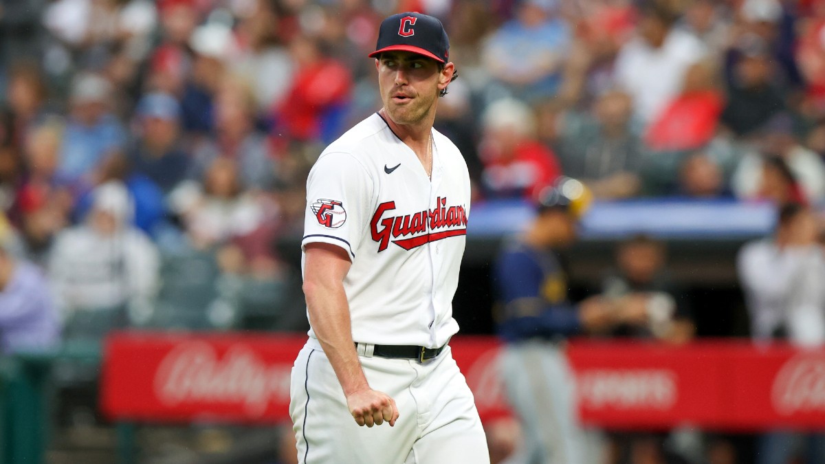 MLB NRFI Bet | Prediction for Shane Bieber, Zack Greinke in Guardians vs Royals article feature image