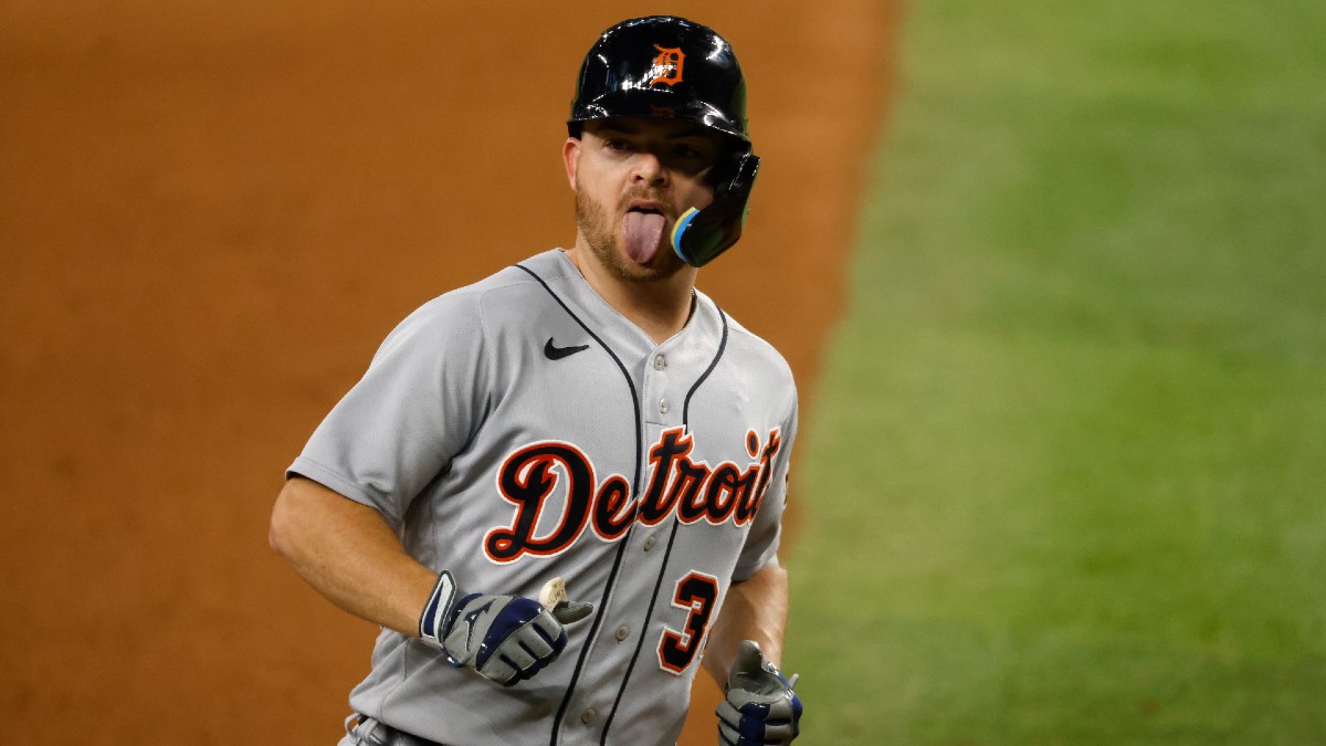 MLB Predictions Today | Odds, Expert Picks for Astros vs Cardinals, Tigers vs Rangers, More (Tuesday, June 27) article feature image