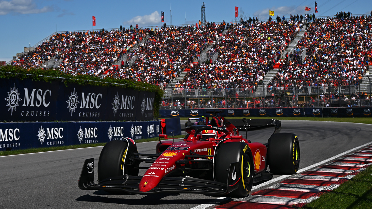 F1 Odds, Picks & Predictions: Early Bets for Canadian Grand Prix (Sunday, June 18) article feature image