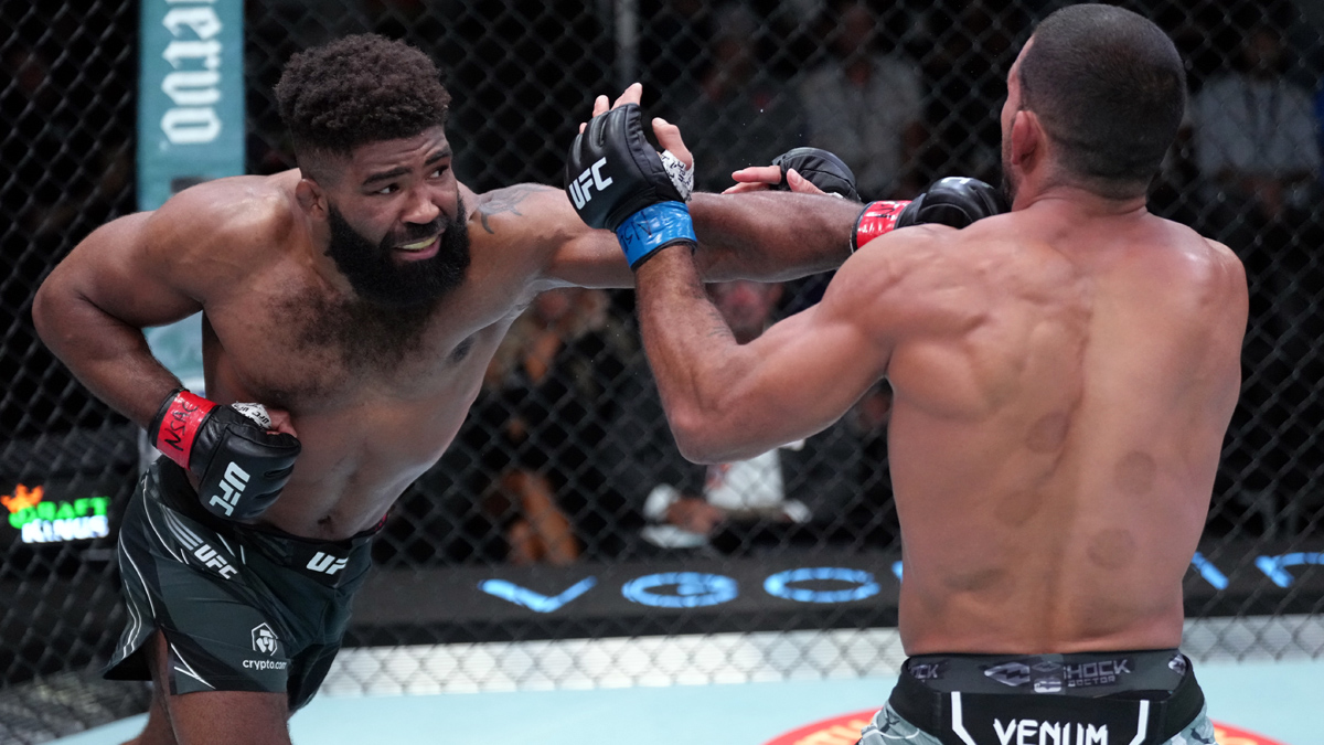 UFC 289 Odds, Pick & Prediction for Nassourdine Imavov vs. Chris Curtis: Bet on Full 15 Minutes (Saturday, June 10) article feature image