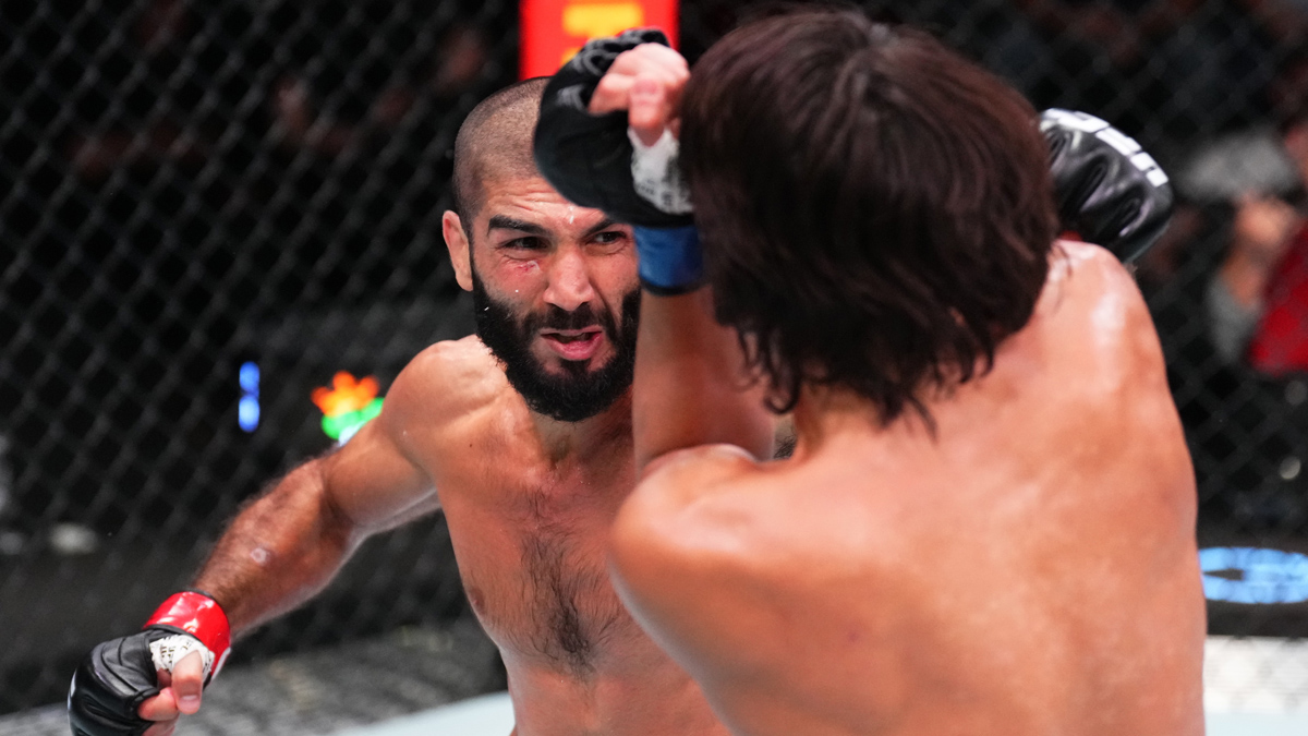 UFC 289 Odds, Pick & Prediction for Aiemann Zahabi vs. Aori Qileng: Consider This Round-Robin Piece (Saturday, June 10) article feature image