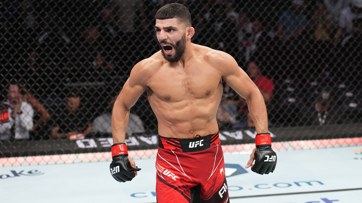 UFC Vegas 74 Odds, Pick & Prediction for Kai Kara-France vs. Amir Albazi: 2 Bets for Main Event (Saturday, June 3) article feature image