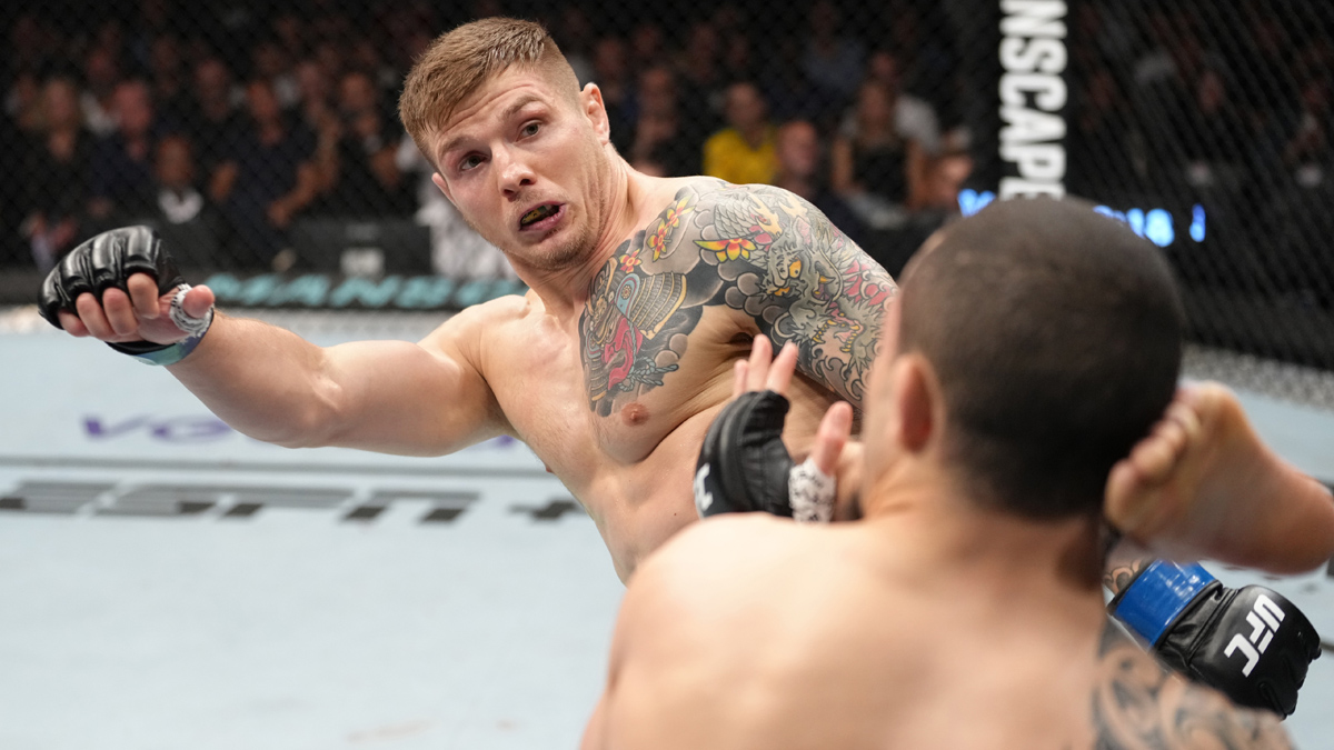 UFC Vegas 75 Odds: Updated Betting Lines for Marvin Vettori vs. Jared Cannonier (Saturday, June 17) article feature image