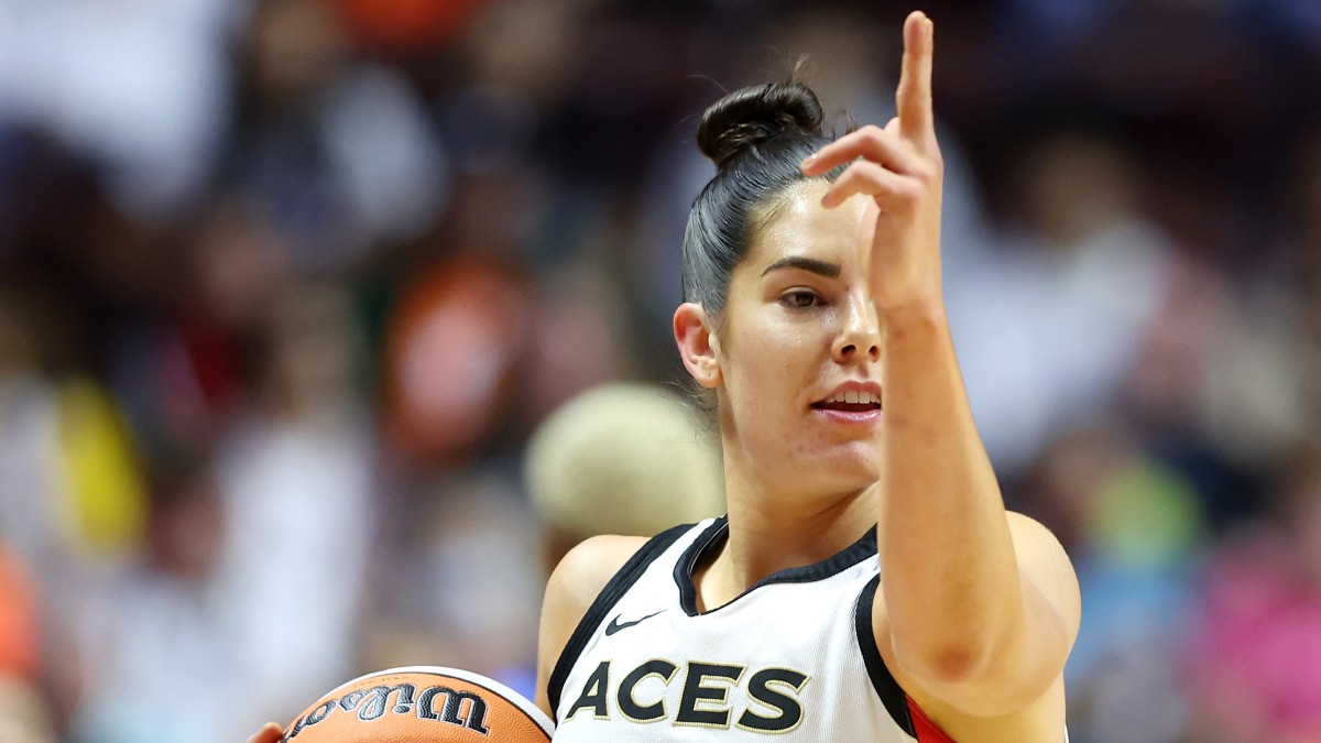 Aces vs Sun WNBA Odds, Prediction, Best Bet Thursday from Expert System (June 8) article feature image