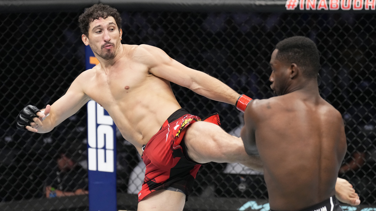 UFC Vegas 75 Odds, Pick & Prediction for Armen Petrosyan vs. Christian Leroy Duncan: 2 Bets for the Minute-Winner (Saturday, June 17) article feature image