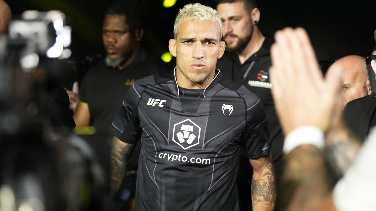 UFC 289 Odds, Pick & Prediction for Charles Oliveira vs. Beneil Dariush: Back Ex-Champ at Plus Money (Saturday, June 10) article feature image