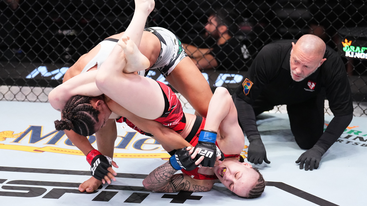 UFC Vegas 75 Props: +500 Bet on ‘Russian Ronda’ Among MMA Prop Squad’s Top Picks article feature image
