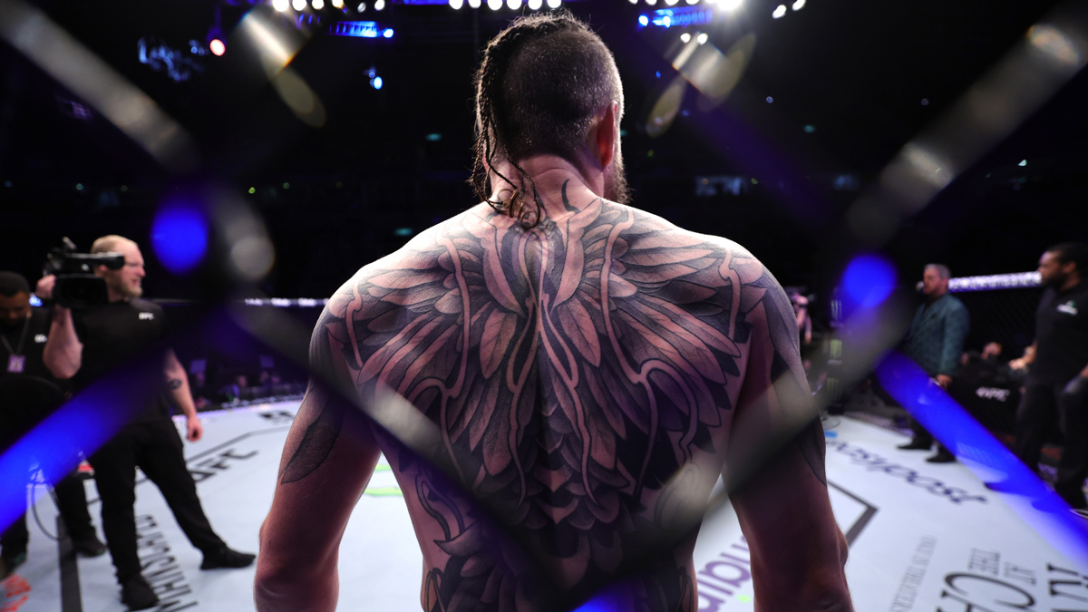 UFC Vegas 75 Odds, Pick & Prediction for Nicolas Dalby vs. Muslim Salikhov: Is Kung Fu Good Here? (Saturday, June 17) article feature image