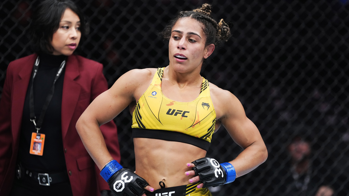 UFC Jacksonville Luck Ratings: The Undervalued Fighters to Bet Now (Saturday, June 24) article feature image