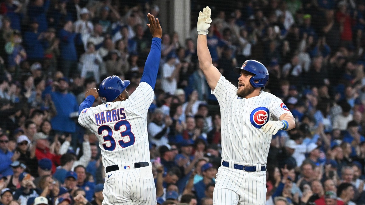 Cubs vs. Giants Prediction, Odds, Best Bet Friday from MLB Experts (June 9) article feature image