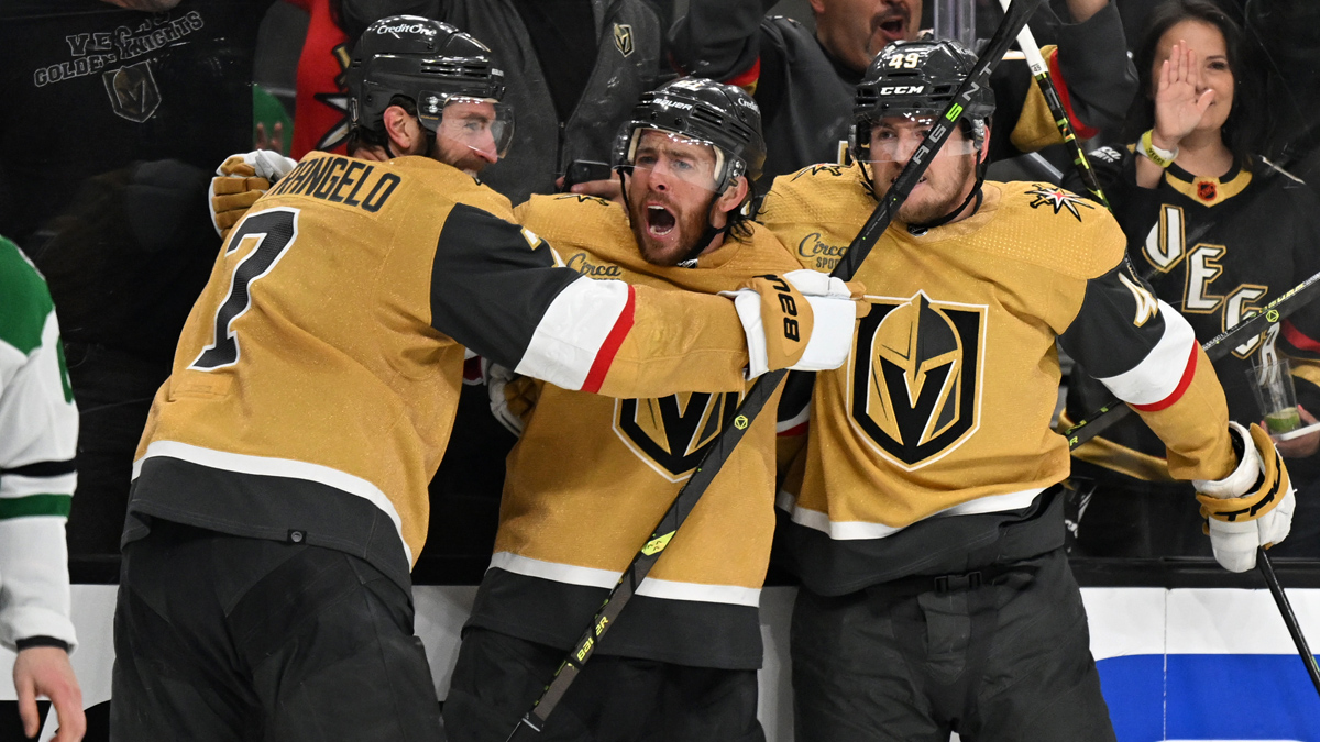 Stanley Cup Final Odds, Best Bets: Expert Picks for Panthers vs Golden Knights Game 1 article feature image
