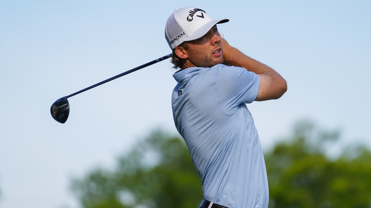 2023 RBC Canadian Open Odds, Expert Picks: Course Fits Include Sam Burns, Sahith Theegala & Ludvig Aberg article feature image