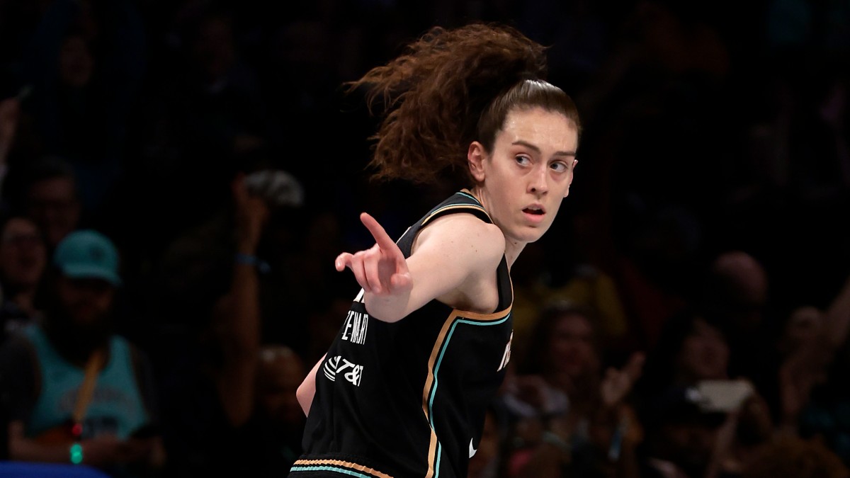WNBA Odds, Predictions | Lynx vs. Liberty Pick Fits 63%-Winning System (Wednesday, June 7) article feature image