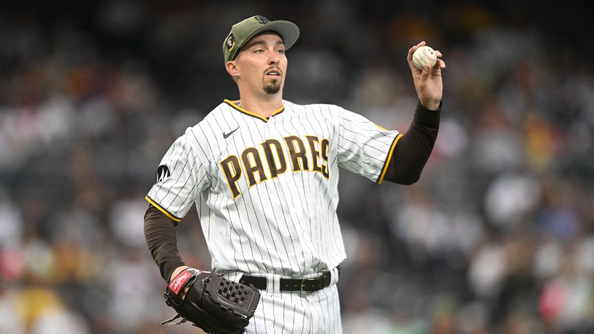 Cubs vs Padres Odds, Expert Pick | MLB Prediction (Monday, June 5) article feature image
