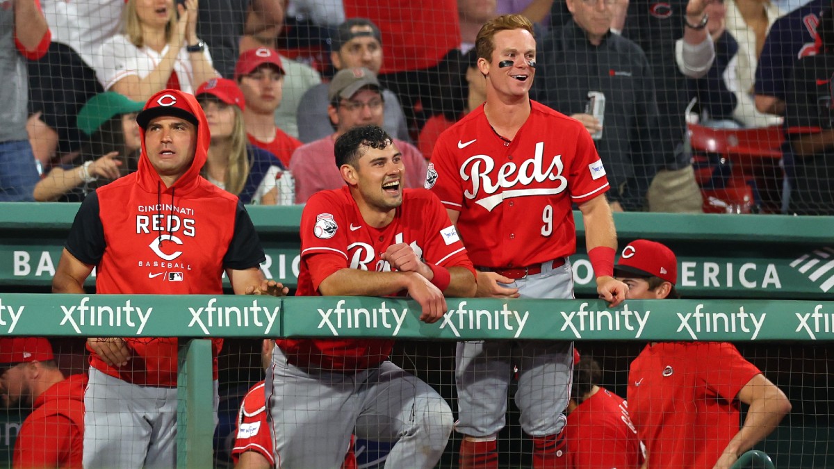 MLB Predictions Today | Odds, Best Bets for Royals vs Marlins, Brewers vs Reds (Monday, June 5) article feature image