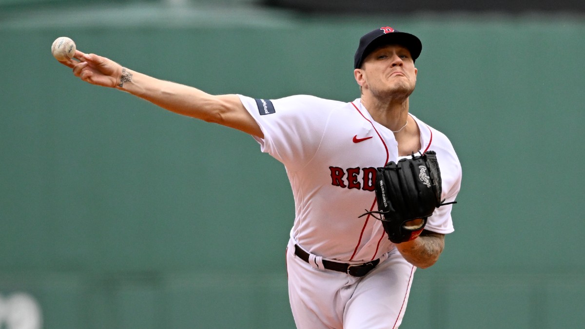 Yankees vs Red Sox Odds, Picks | MLB Betting Guide article feature image