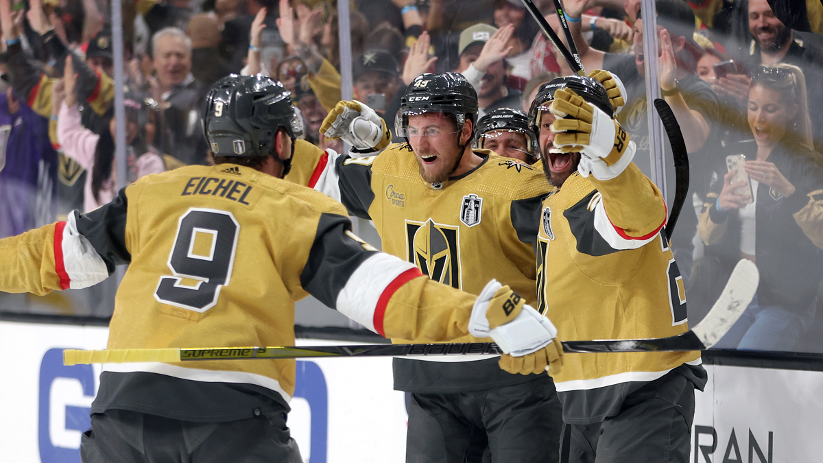 Stanley Cup Final Game 5 Odds, Pick: Panthers vs Golden Knights Prediction article feature image