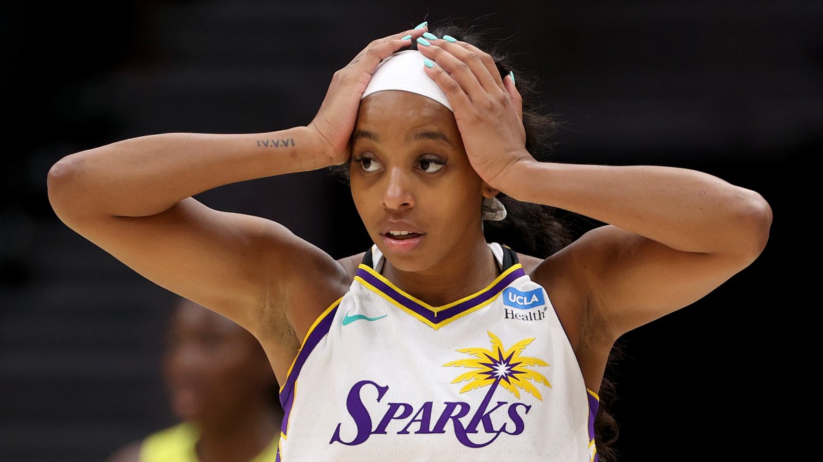 WNBA Odds, Predictions: The Sharp Wings vs. Sparks Pick (Friday, June 23) article feature image