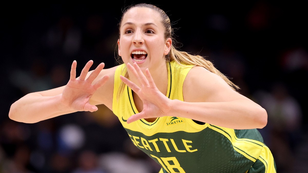 Storm vs. Wings Odds, Picks | WNBA Betting Preview (June 17) article feature image