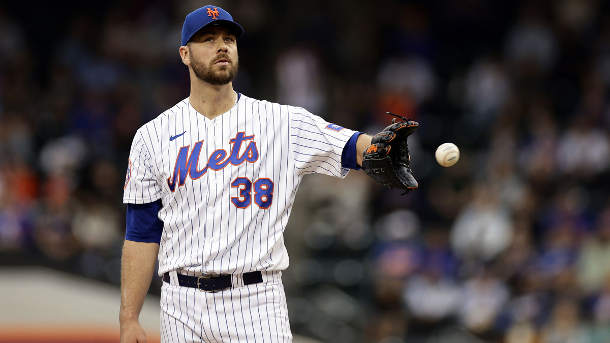 Mets vs Astros Odds & Prediction: How to Fade Tylor Megill article feature image