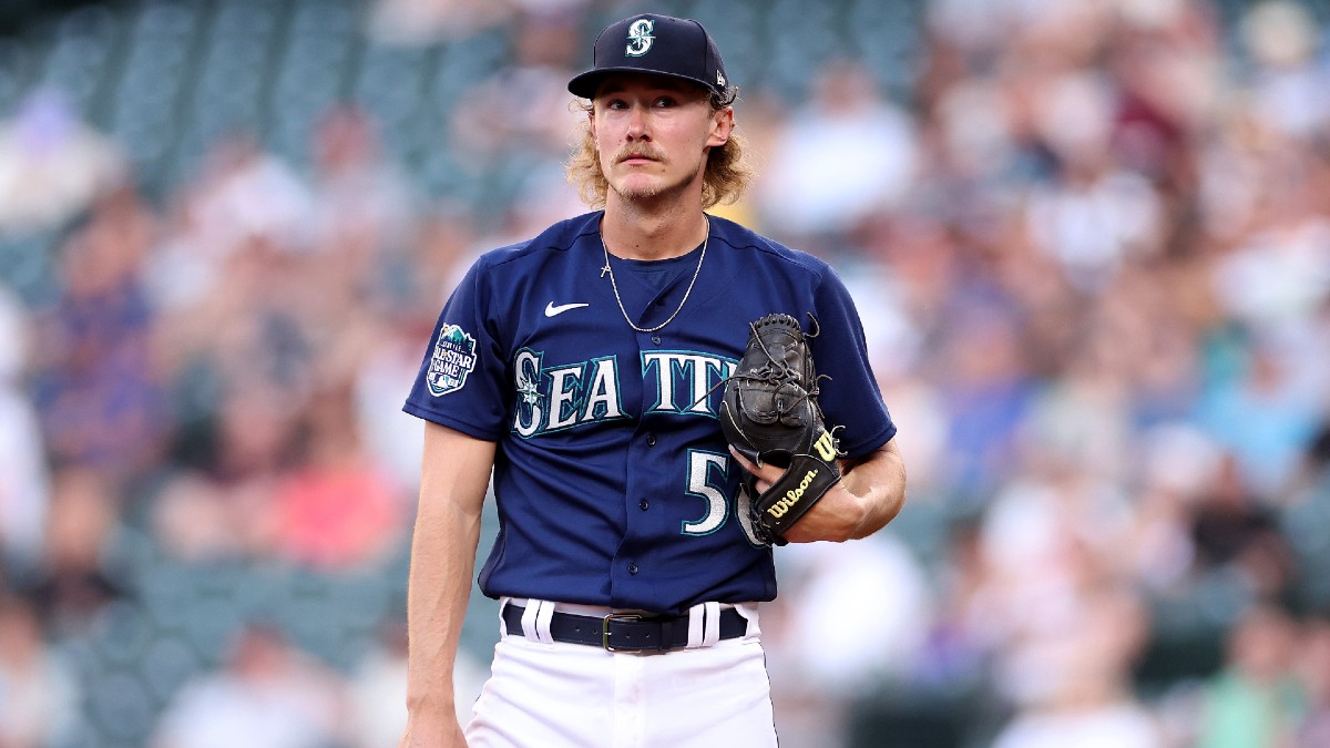 Rays vs Mariners NRFI Bet | MLB Odds, Prediction for Shane McClanahan, Bryce Miller article feature image